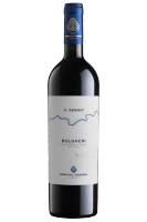 Bolgheri Rosso Il Seggio Poggio Al Tesoro 2022