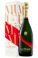 Champagne Mumm Grand Cordon Brut (Astucciato)