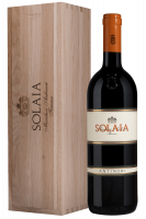 Doppio Magnum Solaia Antinori 2021 (Cassetta in Legno)