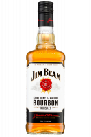 Jim Beam Bourbon White Label 70cl