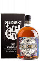 Ron Desiderio 10 Anni 70cl (Astucciato)