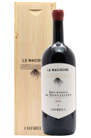 Magnum Brunello Di Montalcino Le Macioche 2018 (Cassetta in Legno)