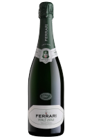 Trentodoc Brut Perlé Zero Dosaggio Zero Ferrari 2015 (Astucciato)