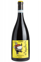 Magnum Montefalco Rosso M'Appallozzo Lu Cioppu 2018