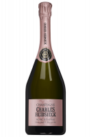 Champagne Charles Heidsieck Réserve Rosé 