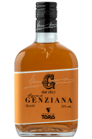 Liquore Genziana Enrico Toro 70cl