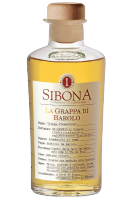 Grappa Di Barolo Sibona 50cl
