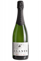 Metodo Classico Alanus Brut Blanc De Noir 