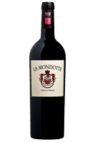 Château La Mondotte 2017
