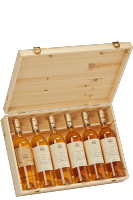 Le Varietà del Muffato della Sala (Cassetta in Legno da 6 bottiglie x 50cl)