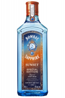 Gin Bombay Sapphire Sunset Special Edition 70cl