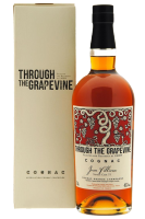 Cognac Jean Fillioux Through The Grapevine Single Cask 75 70cl (Astucciato)