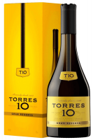Brandy Torres 10 Anni Gran Reserva 70cl (Astucciato)