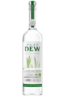Vodka Pure Dew Organic 70cl