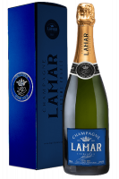 Champagne Louis Lamar Extra Brut (Astucciato)