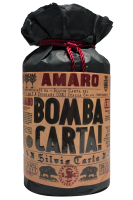 Mignon Amaro Bomba Carta! Silvio Carta 10cl