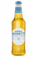 Birra Moretti Filtrata A Freddo 33cl