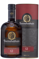 Bunnahabhain 12 Years Old Whisky 70cl (Astucciato)