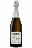 Champagne Louis Roederer & Philippe Starck Brut Nature 2015 