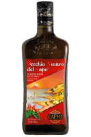 Vecchio Amaro Del Capo Red Hot Caffo 70cl