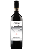 Valtellina Rosso DOC Téi 2022 Sandro Fay