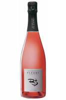 Champagne Fleury Rosé De Saignée 