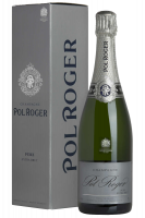 Champagne Pol Roger Pure Extra Brut (Astucciato)