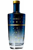 Vodka Siderit Lactée 70cl