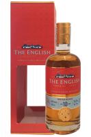 The English Whisky 10 Years Old Single Cask 70cl (Astucciato)