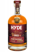 Hyde No.4 President's Cask Rum Finish 70cl