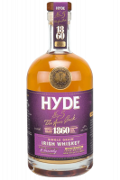 Hyde No.5 Áras Cask Burgundy Finish 70cl