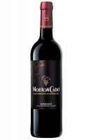 Mouton Cadet Rouge Bordeaux Baron Philippe De Rothschild 2022