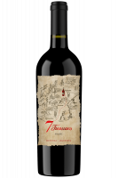 Antigal 7 Treasures Malbec 2024
