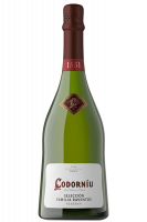 Cava Organic Brut Selección Familia Raventós Codorníu 2021
