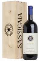 Magnum Sassicaia Tenuta San Guido 2021 (Cassetta in Legno)