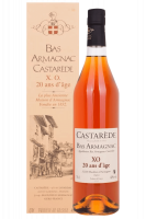 Bas Armagnac XO 20 Ans Castarède 70cl (Astucciato)