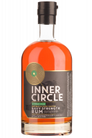 Rum Inner Circle 5 Y.O. Green Navy Strength 70cl