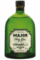 Gin Major Dry 70cl