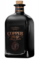 Gin Copperhead Black Batch 50cl