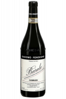 Barolo Cannubi Giacomo Fenocchio 2020