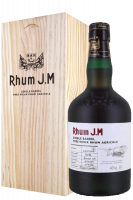 Rhum J.M Single Barrel Très Vieux Agricole 2001 50cl (Cassetta in Legno)