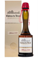 Calvados Château Du Breuil Millésime 2002 70cl (Astucciato)