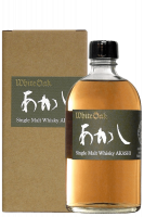 Akashi Single Malt Whisky 50cl (Astucciato)