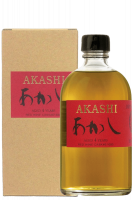 Whisky Akashi 4 Years Old Red Wine Cask 50cl (Astucciato)