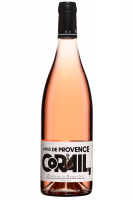 Rosé de Provence Corail Château de Roquefort 2022