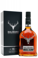 The Dalmore 15 Years Old Single Malt Scotch Whisky 70cl (Astucciato)