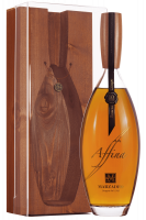 Grappa Affina Riserva Ciliegio Marzadro 1Litro (Cassetta in Legno)