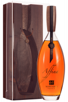 Grappa Affina Riserva Rovere Marzadro 1Litro (Cassetta in Legno)