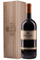 Magnum Solaia Antinori 2011 (Cassetta in Legno)