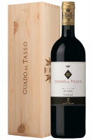 Bolgheri Rosso Superiore Guado Al Tasso Antinori 2015 (Cassetta in Legno)